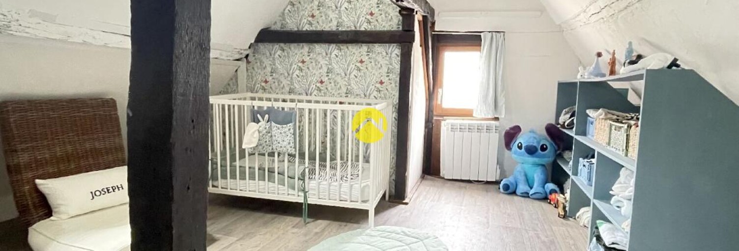 Maison 4 Pièces 110 m² à vendre à Bourges (18000)