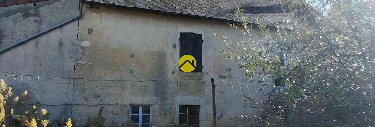 Maison 7 Pièces 115 m² à vendre à Sancoins (18600)