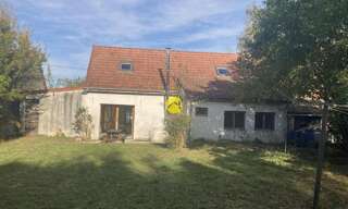 Maison 4 Pièces 122 m² à vendre à Blet (18350)