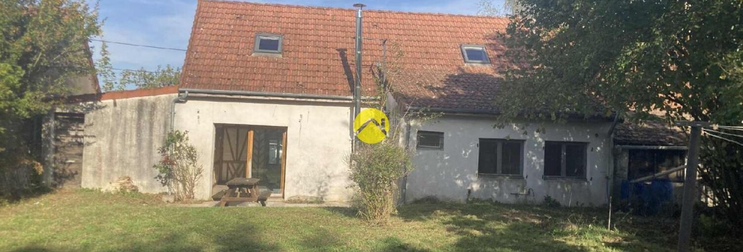 Maison 4 Pièces 122 m² à vendre à Blet (18350)