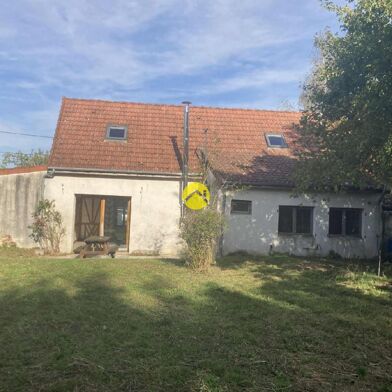 Maison 4 pièces 59500 €