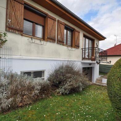 Maison 4 pièces 173000 €