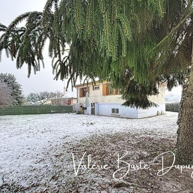 Maison 4 pièces 173000 €