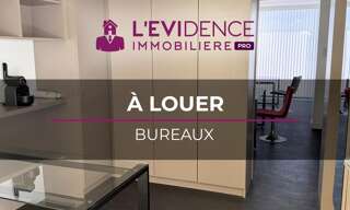 Bureau  28 m² à louer à La Baule-Escoublac (44500)
