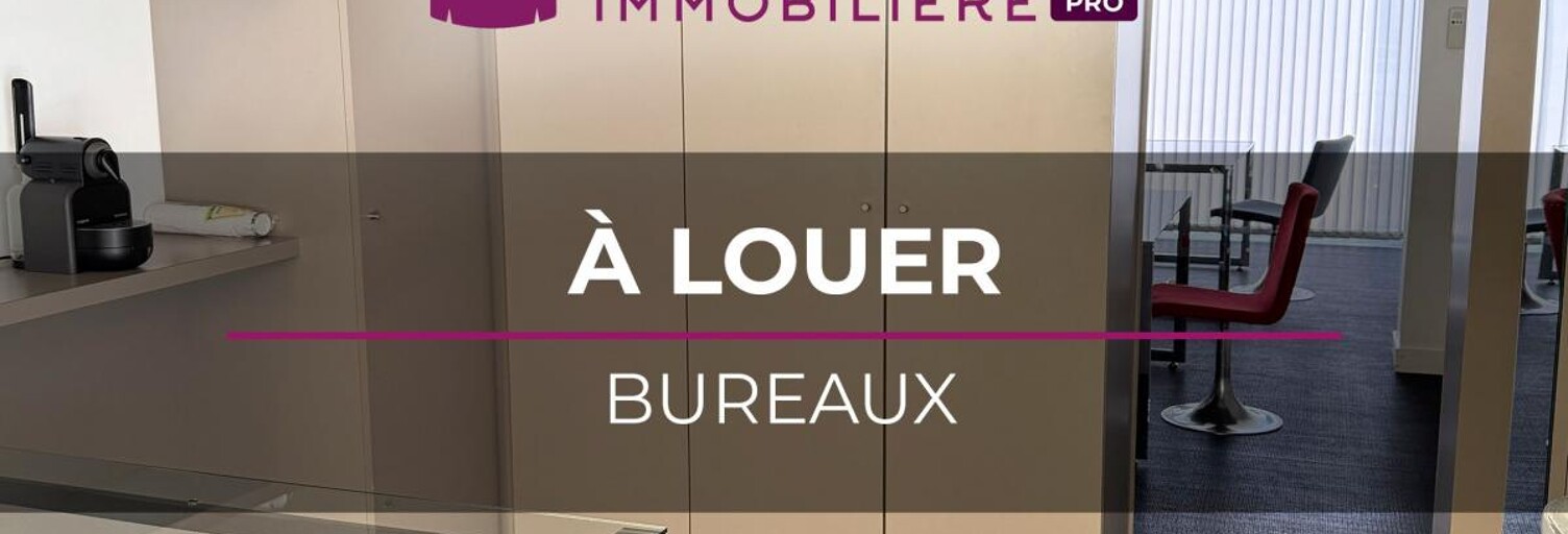 Bureau  28 m² à louer à La Baule-Escoublac (44500)