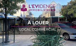 Commerce  45 m² à louer à Pornichet (44380)