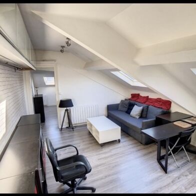 Appartement 2 pièces 875 €