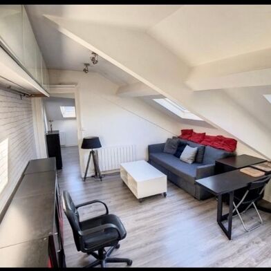Appartement 2 pièces 875 €
