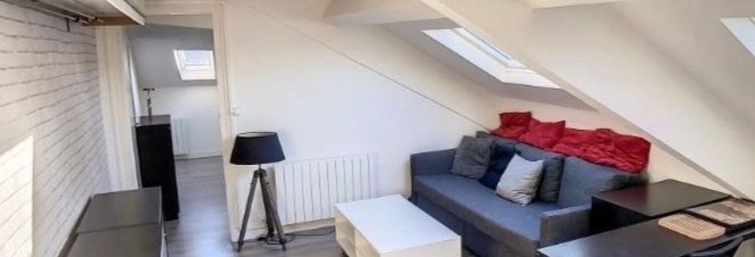 Appartement 2 Pièces 43 m² à louer à Corbeil-Essonnes (91100)