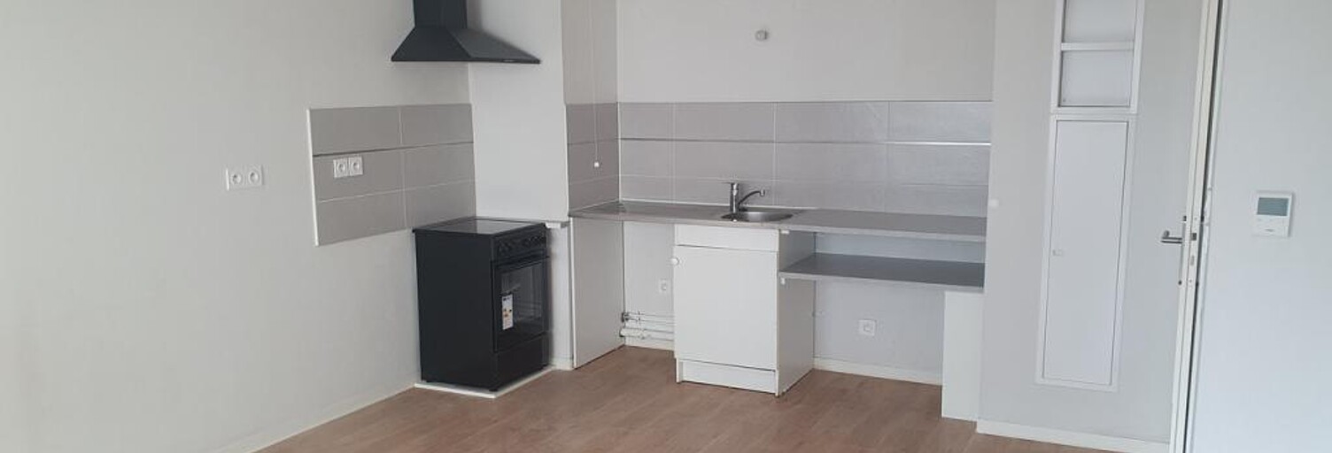 Appartement 2 Pièces 41 m² à louer à Lingolsheim (67380)