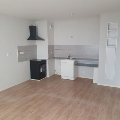 Appartement 2 pièces 800 €