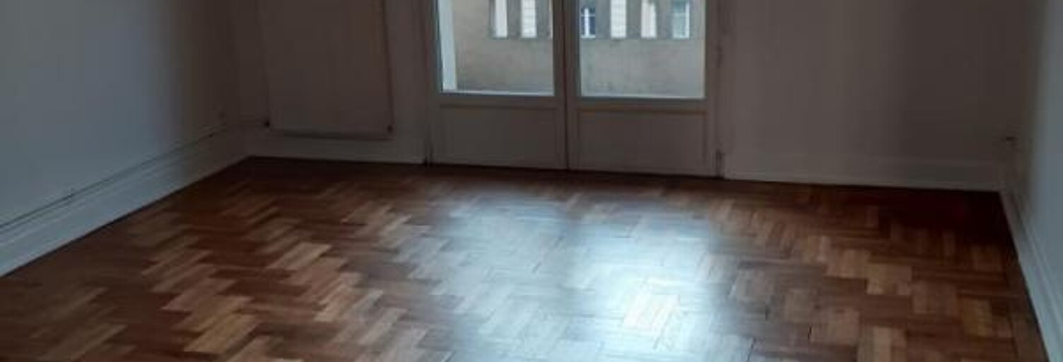 Appartement 3 Pièces 71 m² à louer à Villeurbanne (69100)