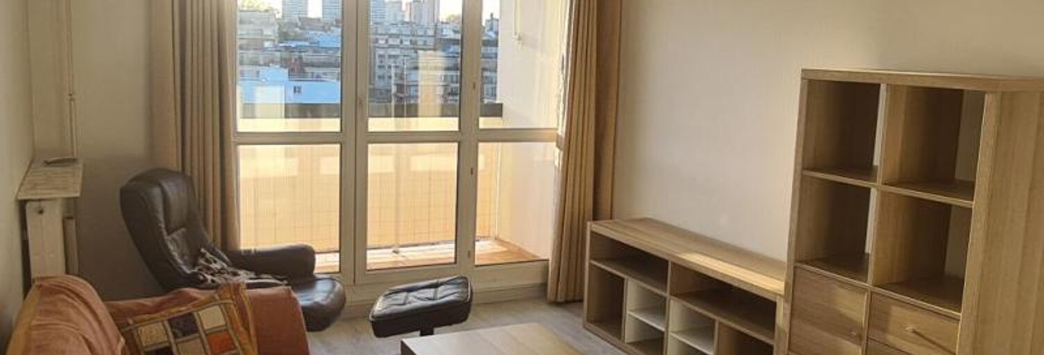 Appartement 3 Pièces 61 m² à louer à Ivry-sur-Seine (94200)