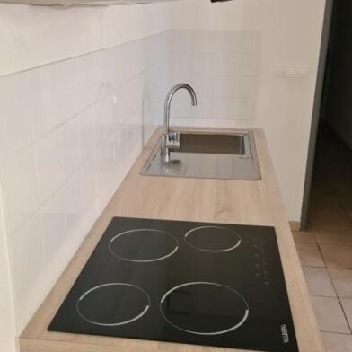 Appartement 3 pièces 590 €