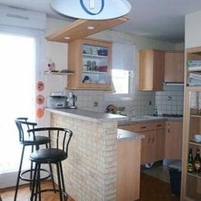 Appartement 1 pièces 660 €