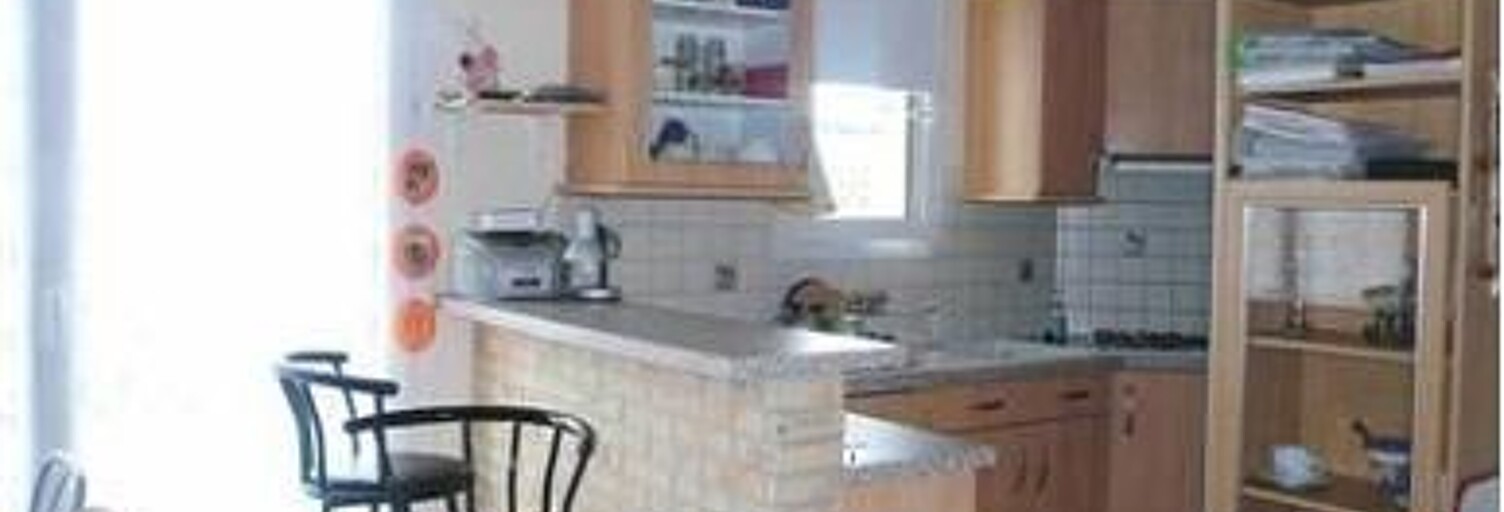 Appartement 1 Pièce 30 m² à louer à Pontoise (95000)