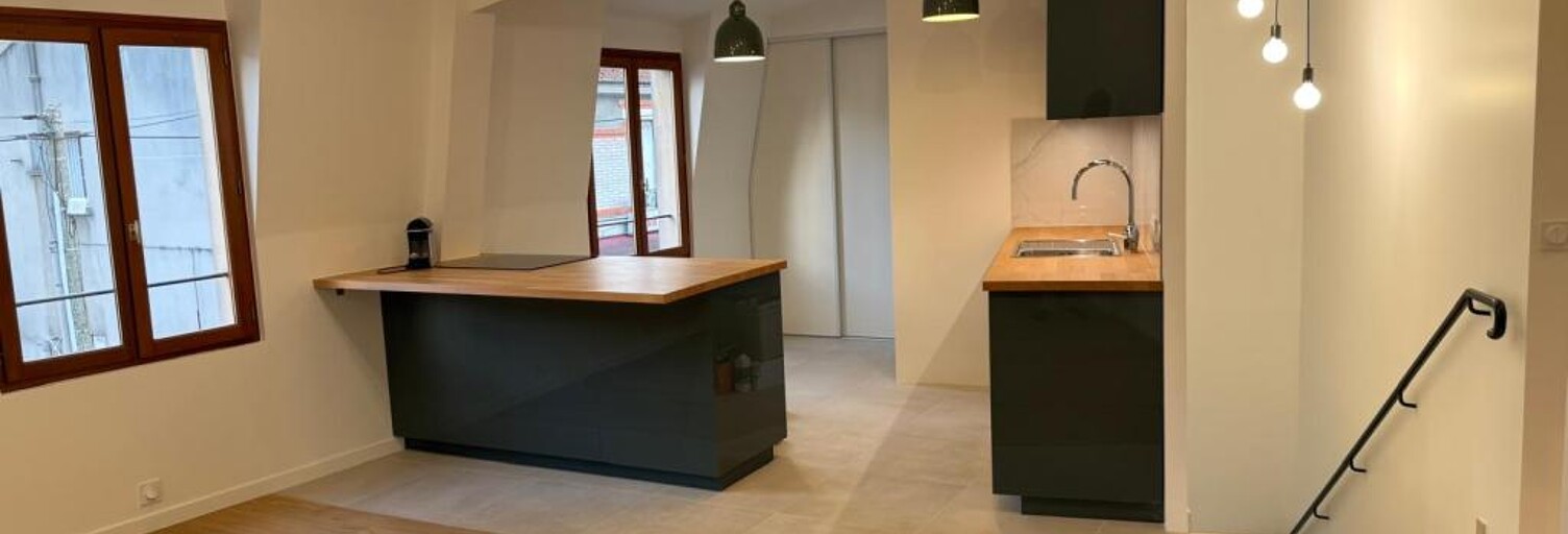 Appartement 4 Pièces 91 m² à louer à Saint-Maur-des-Fossés (94100)