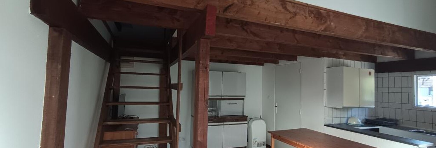 Appartement 2 Pièces 45 m² à louer à Saint-Louis-de-Montferrand (33440)