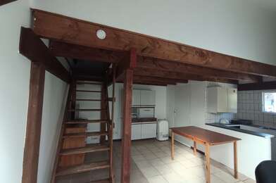 Appartement 2 pièces 600 €