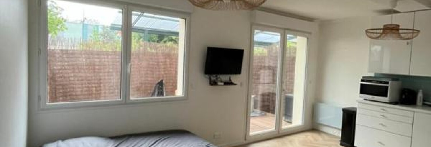 Appartement 1 Pièce 30 m² à louer à Thiais (94320)