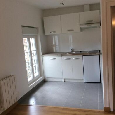 Appartement 2 pièces 475 €