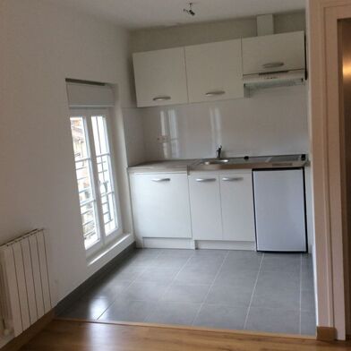 Appartement 2 pièces 475 €
