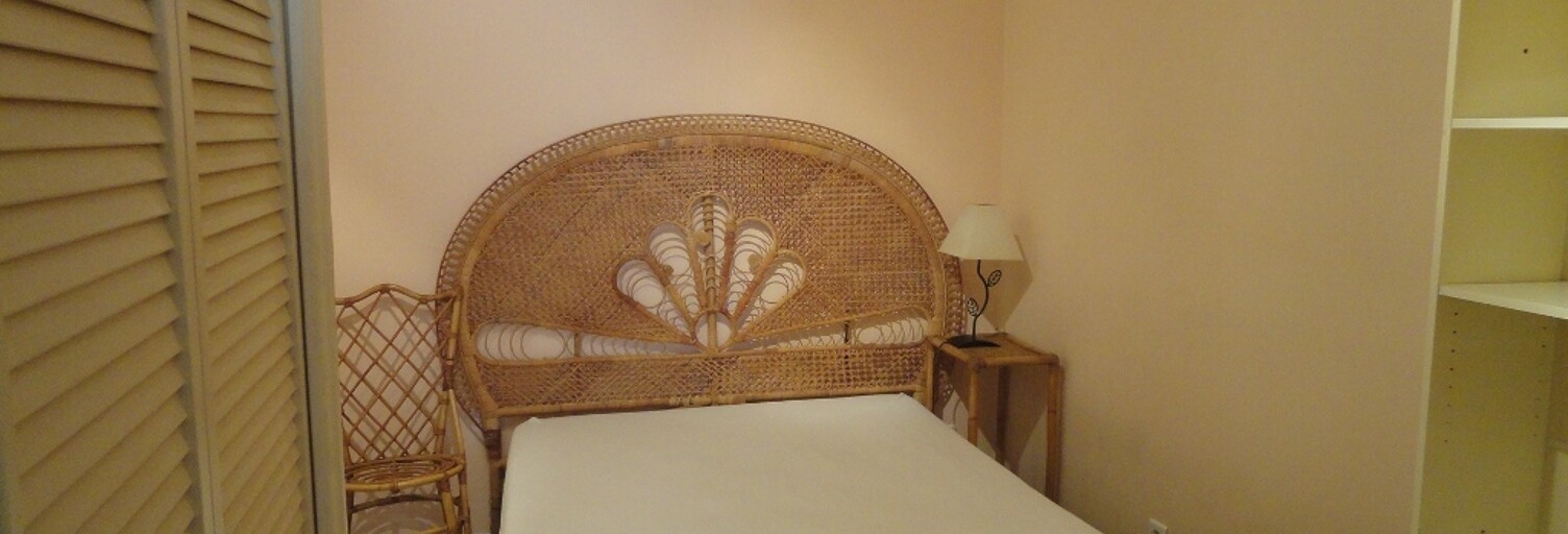 Appartement 2 Pièces 25 m² à louer à Gréoux-les-Bains (04800)