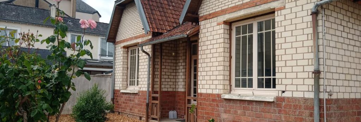 Maison 6 Pièces 125 m² à louer à Angers (49000)