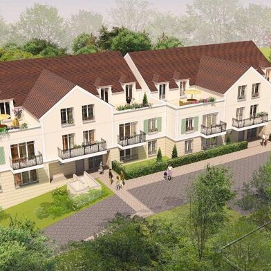 Appartement 2 pièces 850 €