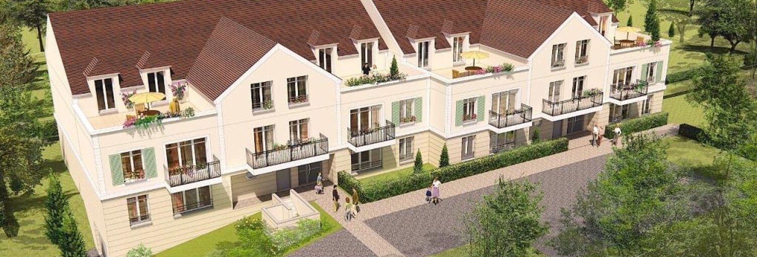 Appartement 3 Pièces 60 m² à louer à La Ferté-sous-Jouarre (77260)