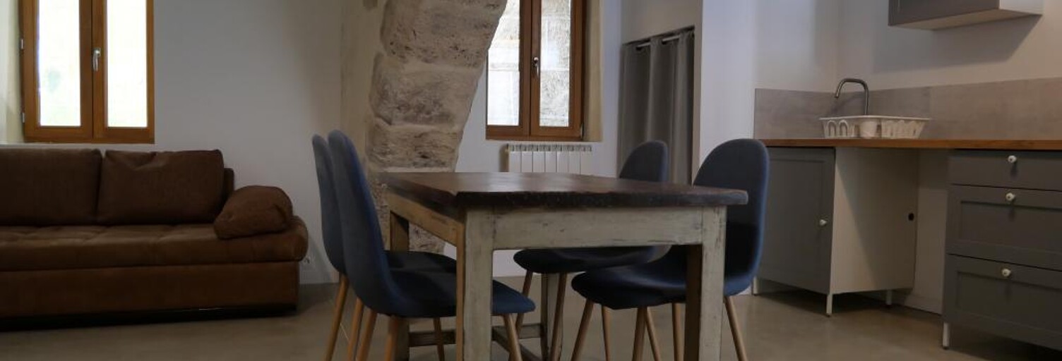 Appartement 2 Pièces 54 m² à louer à Fabrezan (11200)