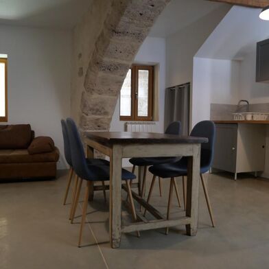 Appartement 2 pièces 570 €