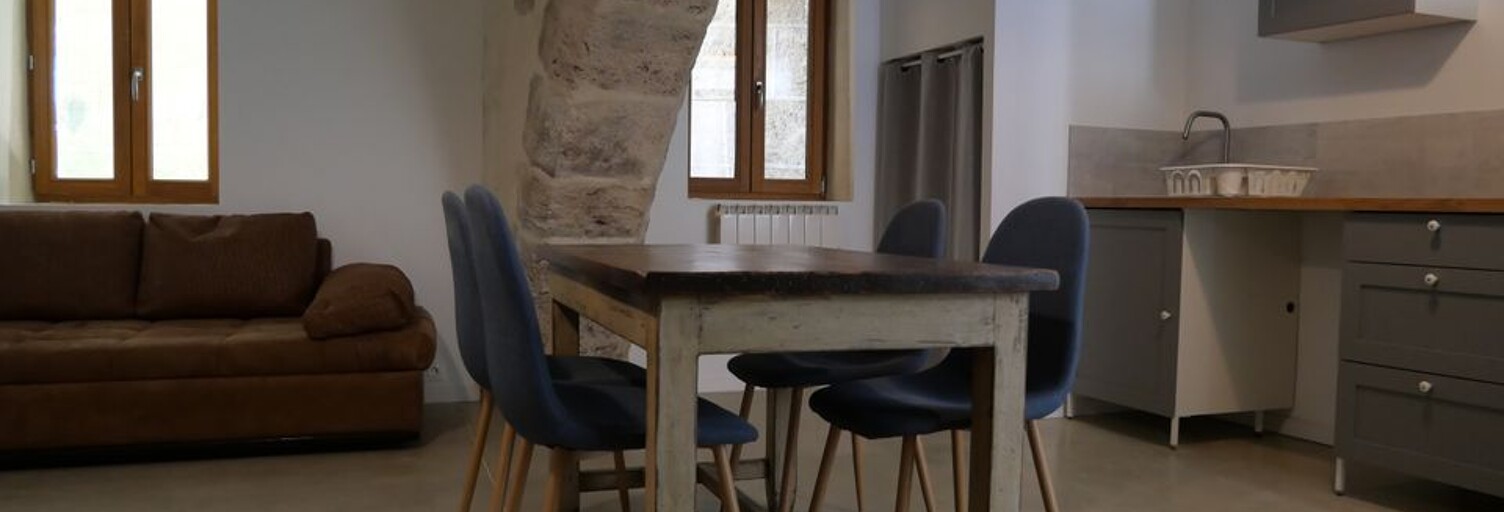 Appartement 2 Pièces 54 m² à louer à Fabrezan (11200)