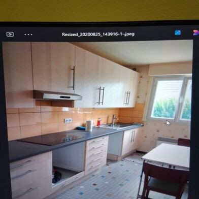 Appartement 2 pièces 585 €