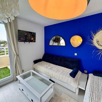 Appartement 2 pièces 850 €