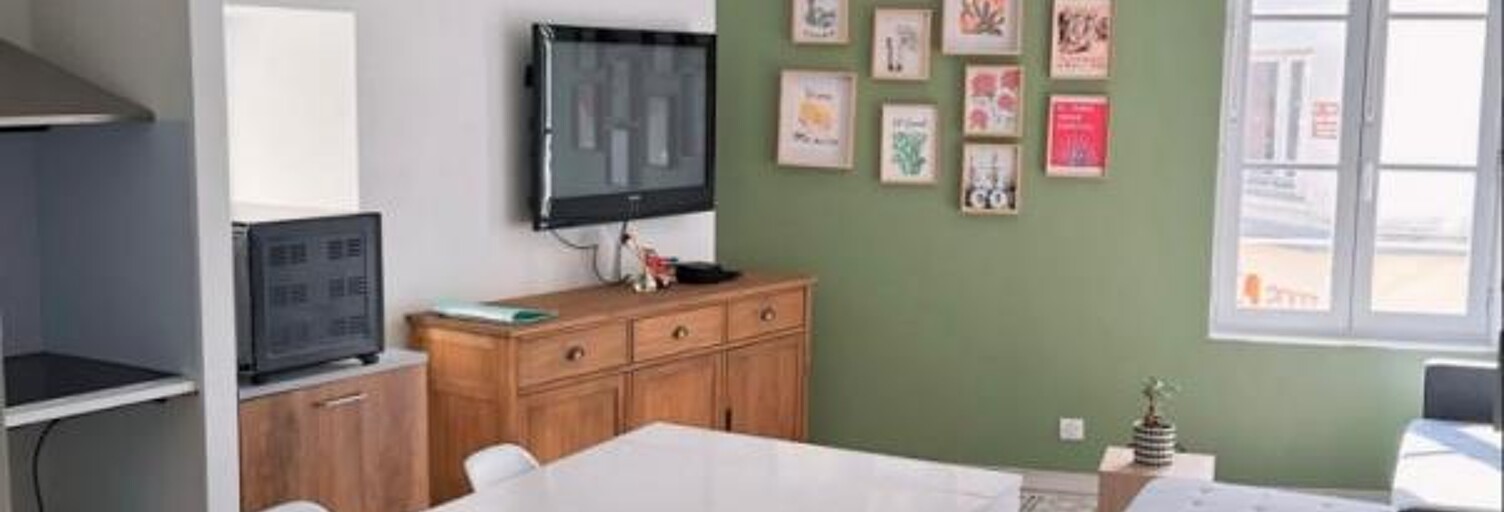 Appartement 3 Pièces 78 m² à louer à Cognac (16100)