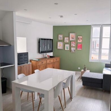 Appartement 3 pièces 780 €