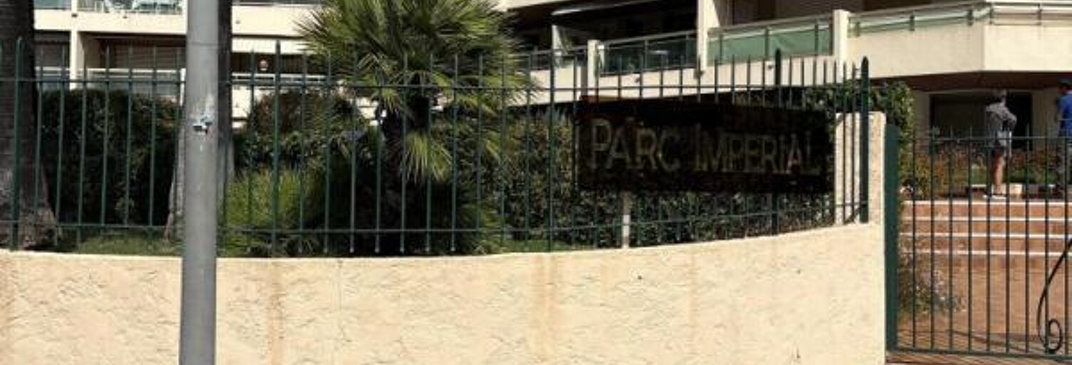 Appartement 1 Pièce 21 m² à louer à Vallauris (06220)