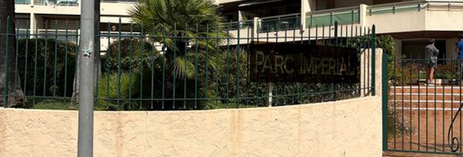 Appartement 1 Pièce 21 m² à louer à Vallauris (06220)