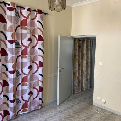 Appartement 2 pièces 550 €