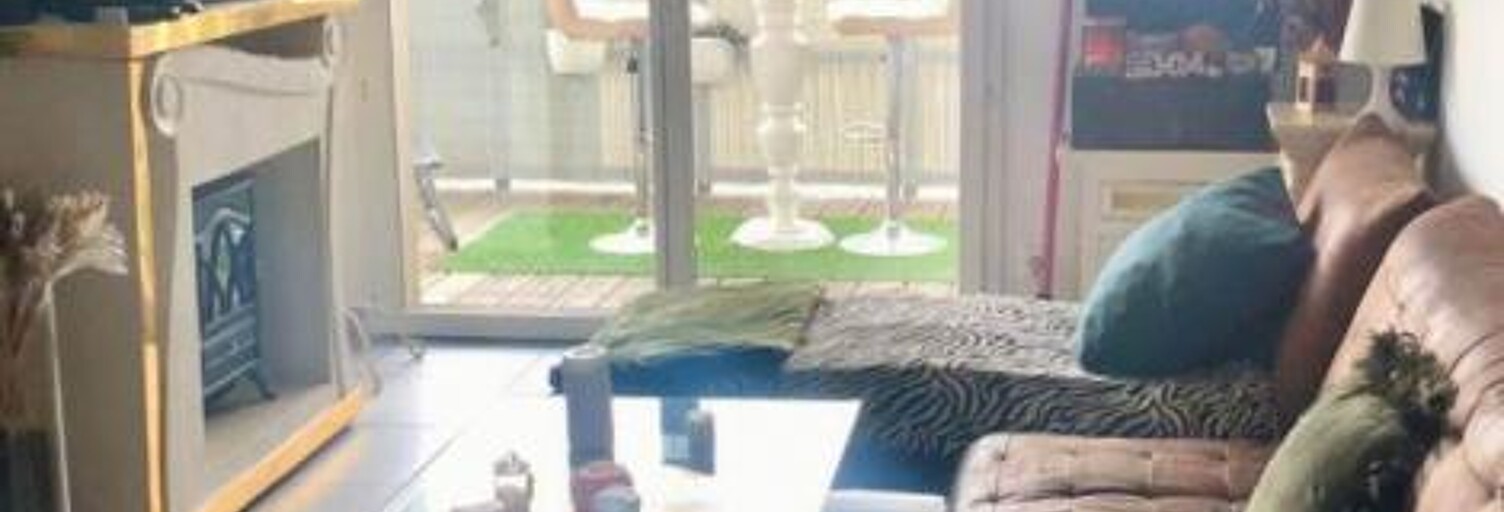 Appartement 2 Pièces 45 m² à louer à Miramas (13140)