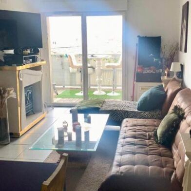 Appartement 2 pièces 750 €