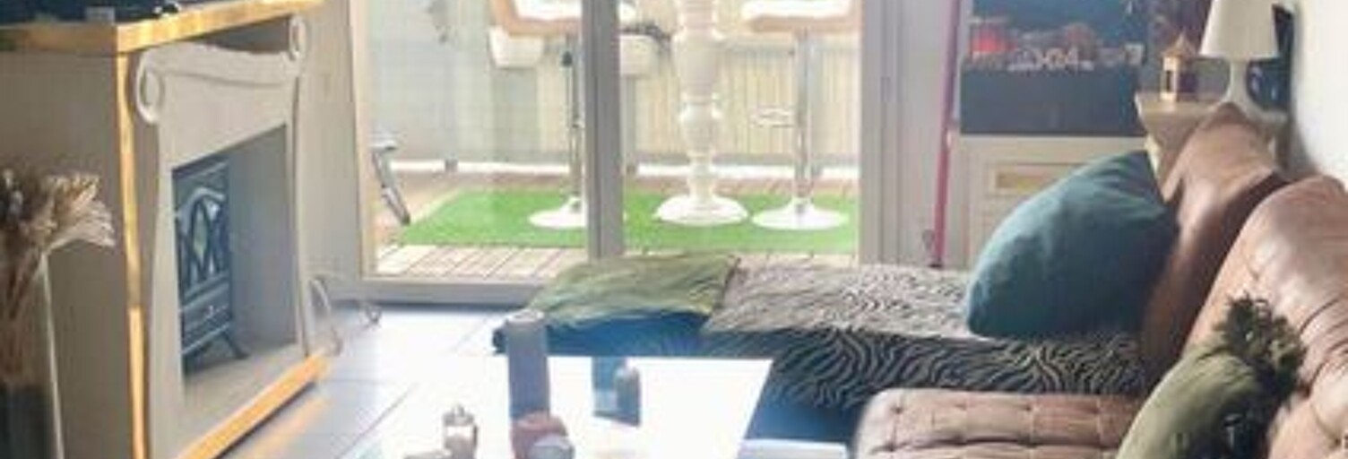 Appartement 2 Pièces 45 m² à louer à Miramas (13140)