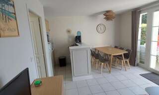 Maison 3 Pièces 50 m² à louer à Talmont-Saint-Hilaire (85440)