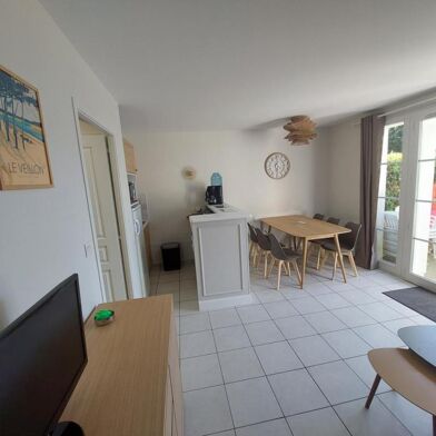 Maison 3 pièces 750 €