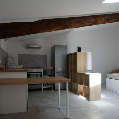 Appartement 1 pièces 470 €