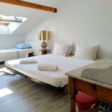 Appartement 1 pièces 850 €