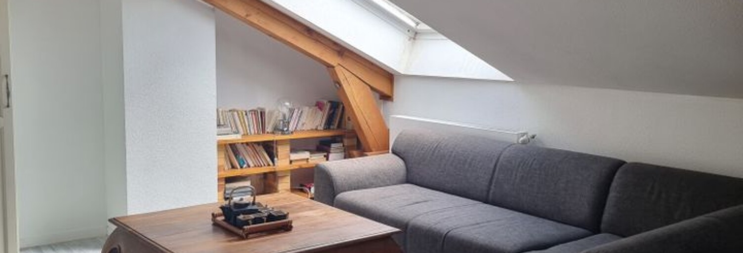 Appartement 1 Pièce 23 m² à louer à Gaillard (74240)