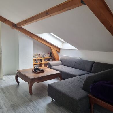 Appartement 1 pièces 850 €