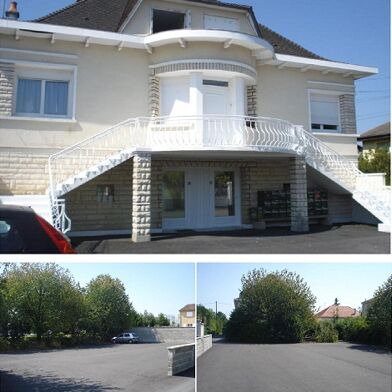 Appartement 3 pièces 710 €